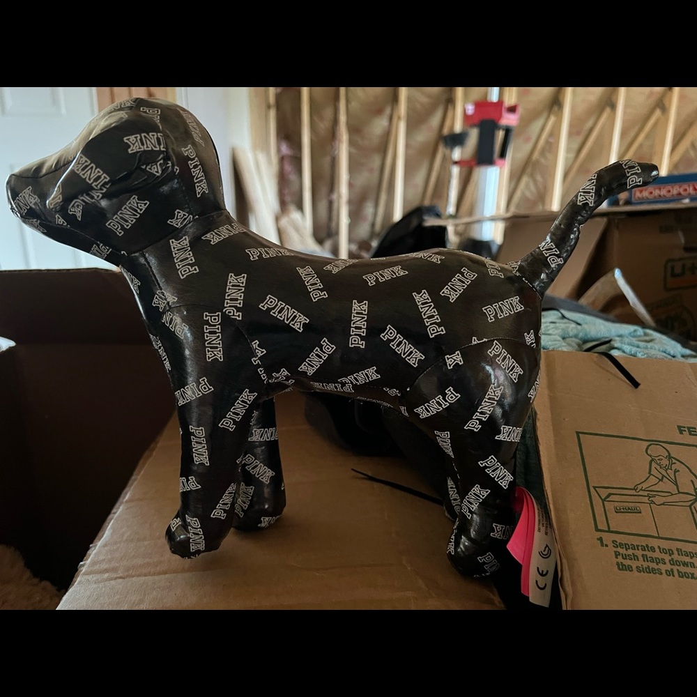 Victoria Secret Pink Dog